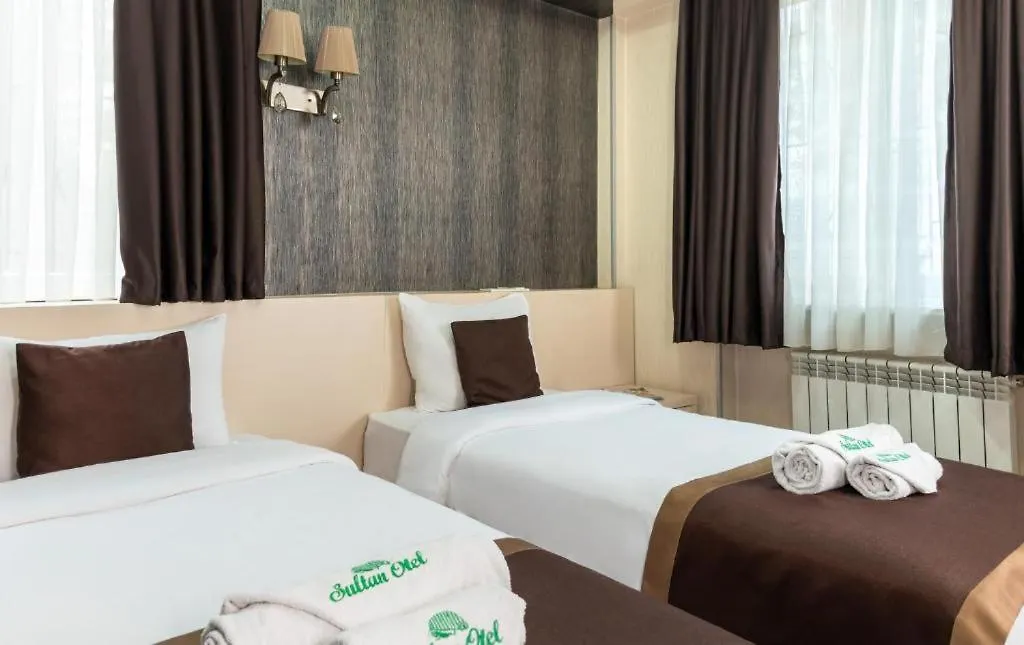 Sultan Hotel Тбилиси