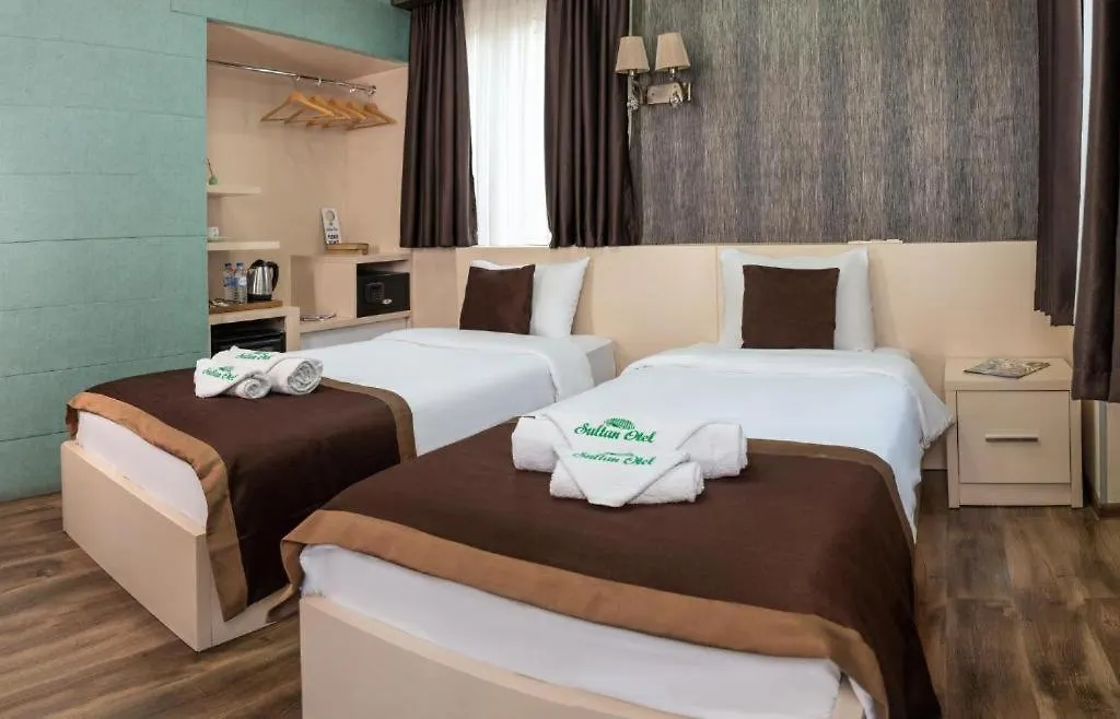 ***  Sultan Hotel Тбилиси Грузия