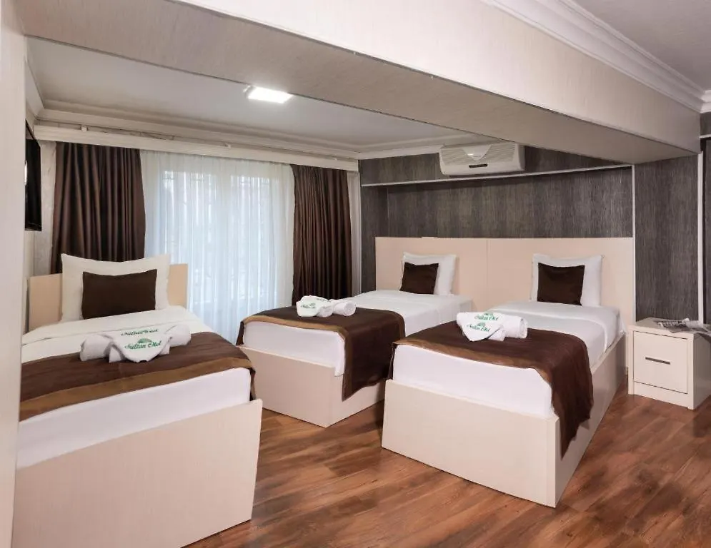 Sultan Hotel Тбилиси