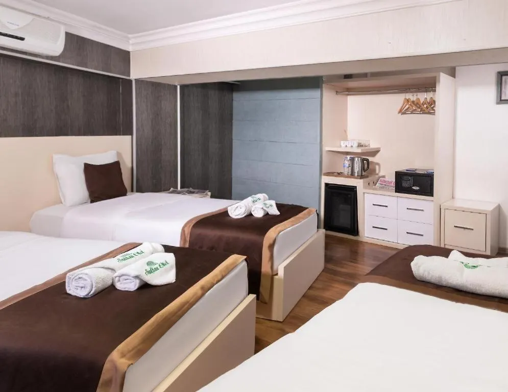 Sultan Hotel Тбилиси