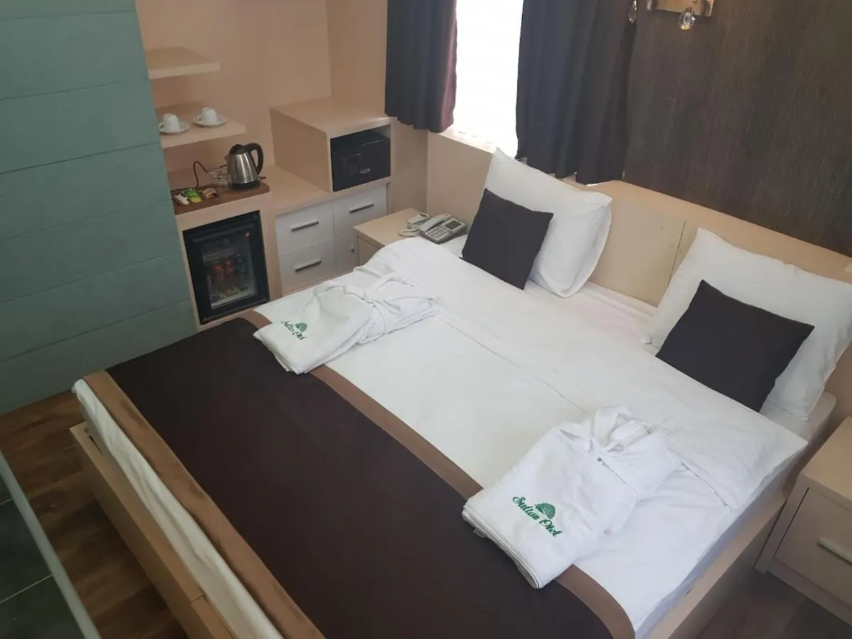 Sultan Hotel Тбилиси