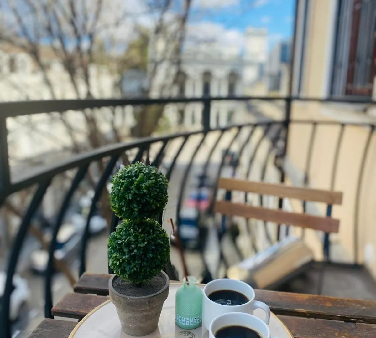 Sultan Hotel Тбилиси