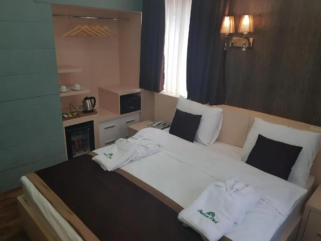 Sultan Hotel Tbilisi